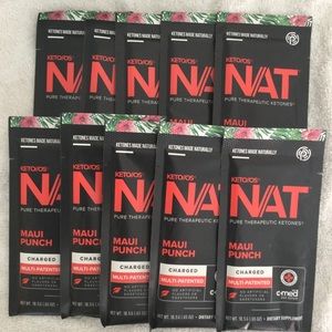 Pruvit Maui Punch Ketones Taste Pack